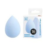 Ilū Make Up Raindrop Sponge Blue - Tropfenförmiger Make-up-Schwamm