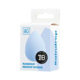 Ilū Make Up Raindrop Sponge Blue - Tropfenförmiger Make-up-Schwamm