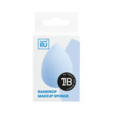 Ilū Make Up Raindrop Sponge Blue - Tropfenförmiger Make-up-Schwamm