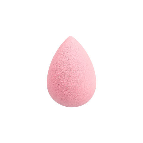 Ilū Make Up Raindrop Sponge Medium Pink  - Tropfenförmiger Make-up-Schwamm