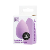 Ilū Make Up Raindrop Sponge Purple - Tropfenförmiger Make-up-Schwamm