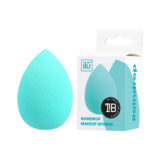 Ilū Make Up Raindrop Sponge Turquoise  - Tropfenförmiger Make-up-Schwamm