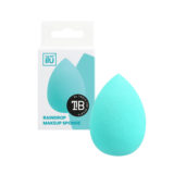 Ilū Make Up Raindrop Sponge Turquoise  - Tropfenförmiger Make-up-Schwamm