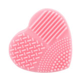 Ilū Make Up Brush Cleaner Pink  - Pinselreinigungsmatte