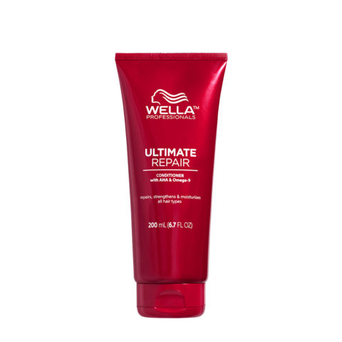 Wella Ultimate Repair Conditioner 200ml - Conditioner für geschädigtes Haar