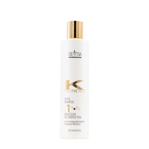 KBonder Detox Shampoo 250ml - Peeling-Shampoo