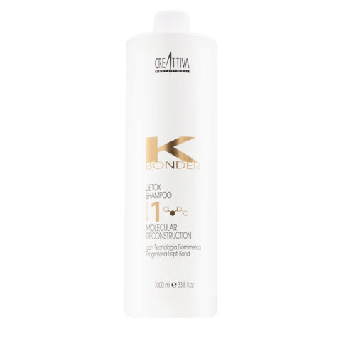 KBonder Detox Shampoo 1000ml - Peeling-Shampoo