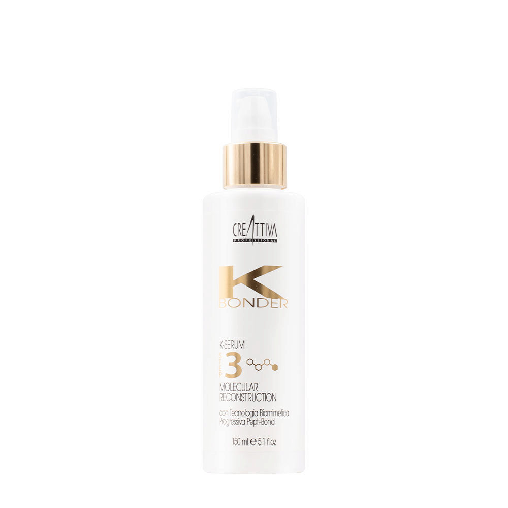 Creattiva Erilia KBonder K-Serum 150ml - Restrukturierungs-Fluid