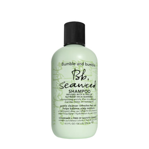 Bumble and bumble. Bb. Seaweed Shampoo 250ml - Shampoo für den häufigen Gebrauch