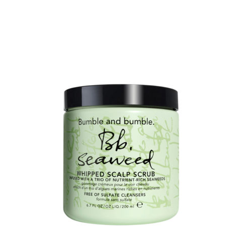 Bb. Seaweed Whipped Scalp Scrub 200ml - Kopfhaut-Peeling