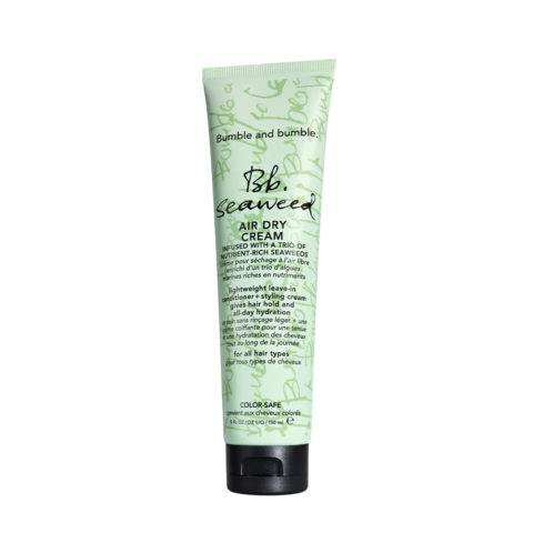 Bb. Seaweed Air Dry Cream 150ml - Feuchtigkeitsbehandlung