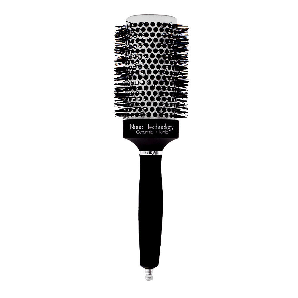 Lussoni Hair Styling Brush With Pin 53mm - Rundbürste mit abnehmbarem Stift