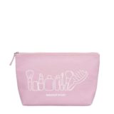 ilū Cotton Beauty Bag Pink - Make-up-Tasche ilū Cotton Beauty Bag Pink - Make-up-Tasche