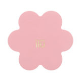 ilū Skin Care BambooM! Face Brush Sweet Tangerine - Gesichtsreinigungsbürste