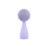 ilū Skin Care Face Brush Purple - Silikon-Gesichtsbürste ilū Skin Care Face Brush Purple - Silikon-Gesichtsbürste
