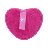 ilū Makeup Remover Pads Pink 3 pz - wiederverwendbare abschminkpads