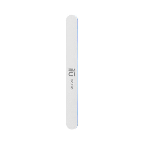 Nail File Straight 100/180 - Nagelfeile