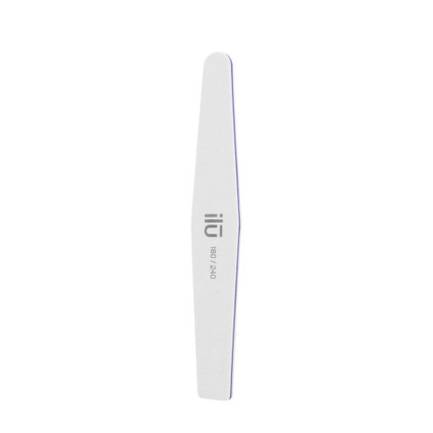 Nail File Diamond 180/240 - Nagelfeile