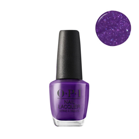 OPI Nail Laquer NLB30 Purple With A Purpose 15ml  -  Nagellack