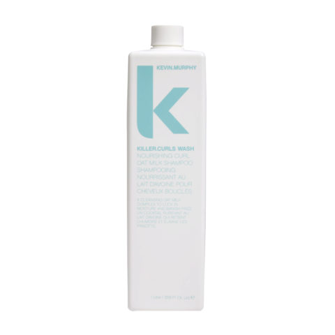 Killer Curls Wash 1000ml -Shampoo für lockiges Haar