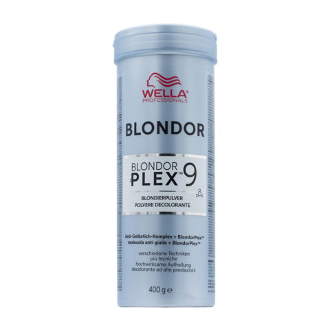 Blondor Plex Multi Blond 400gr - Haarbleichpulver