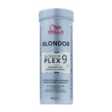Wella Blondor Plex Multi Blond 400gr - Haarbleichpulver