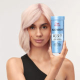 Wella Blondor Plex Multi Blond 400gr - Haarbleichpulver
