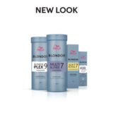 Wella Blondor Plex Multi Blond 400gr - Haarbleichpulver