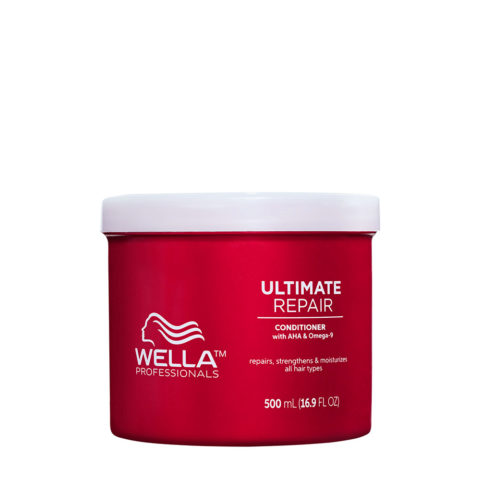 Wella Ultimate Repair Conditioner 500ml - Conditioner für geschädigtes Haar