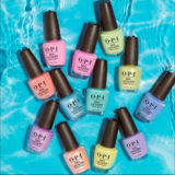 OPI Nail Laquer Summer Make The Rules DCP001  - 4Stk. Mini-Packung