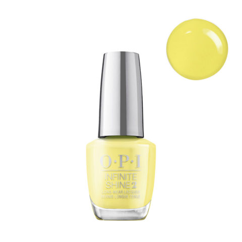 OPI Nail Laquer Infinite Shine Summer Make The Rules ISLP008 Stay Out All Bright 15ml - lang anhaltender Nagellack