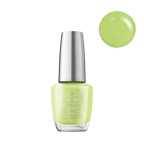 OPI Nail Laquer Infinite Shine Summer Make The Rules ISLP012 Summer Monday-Fridays 15ml - lang anhaltender Nagellack