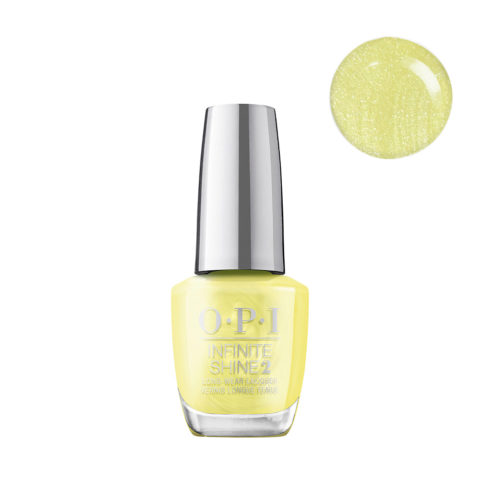 OPI Nail Laquer Infinite Shine Summer Make The Rules ISLP003 Sunscreening My Calls 15ml - lang anhaltender Nagellack