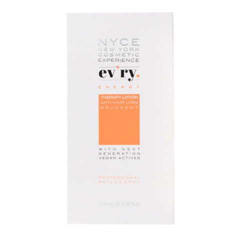 Nyce Ev'ry Energy Therapy Lotion 11x6ml - Schockbehandlung gegen Haarausfall