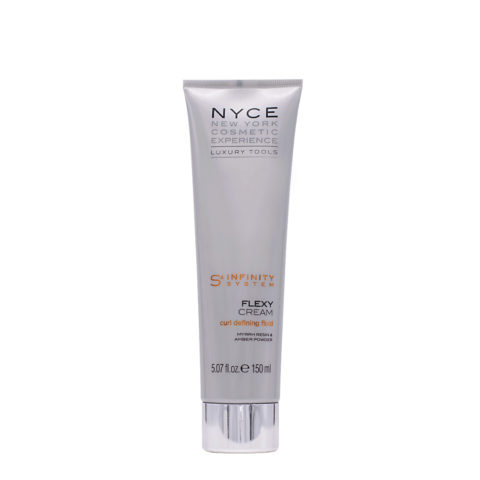 Nyce Luxury Care Discipline Smoothing Flexy Cream 150ml - Lockencreme