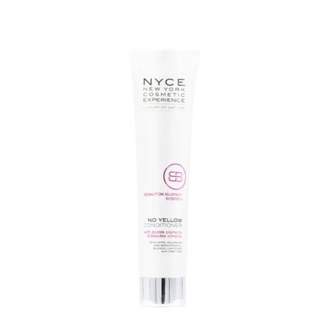 Nyce Luxury Care Beautox Blondy System No Yellow Conditioner 200ml - Anti-Gelb Conditioner
