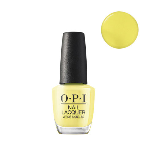 OPI Nail Laquer Summer Make The Rules NLP008 Stay Out All Bright 15ml - Nagellack