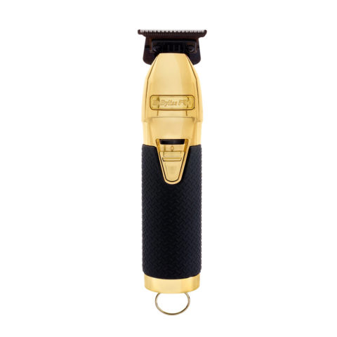 Babyliss Pro 4Artist Boost+ Trimmer Gold FX7870GBPE - Professioneller Barttrimmer