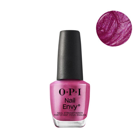 OPI Nail Envy NT229 Powerful Pink 15ml - Behandlung zur Stärkung der Nägel