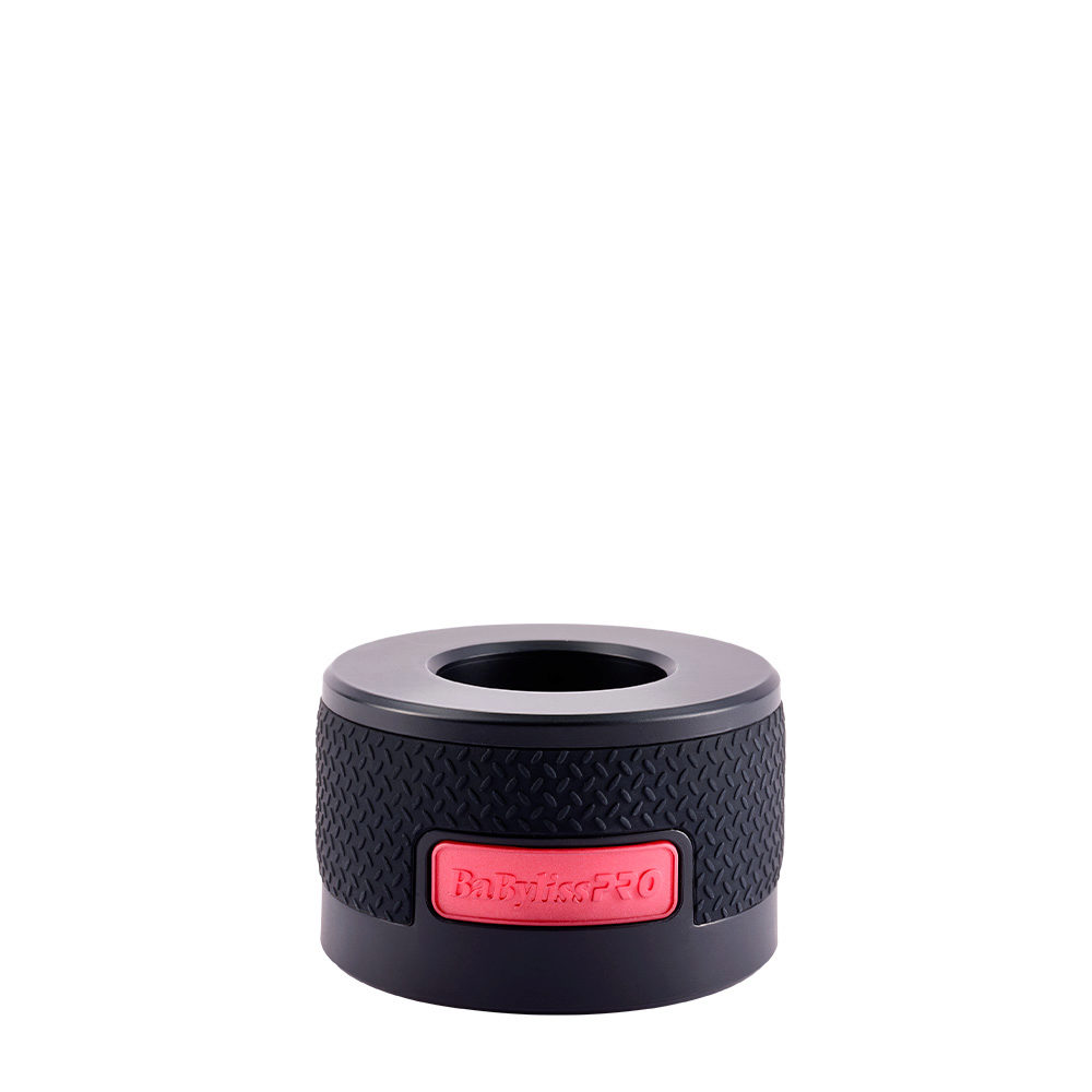 Babyliss Pro 4Artist Base Ricarica FX7870RBPBASE - Ladestation für Boost+ Trimmer Matte Black & Red FX7870RBPE