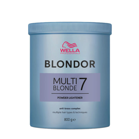 Blondor Multi Blonde Powder Lightener 800gr - Haaraufhellungspulver