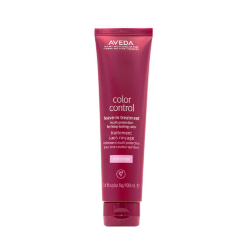 Aveda Color Control Leave-in Treatment Rich 100ml - Farbschutzbehandlung für mittleres bis grobes Haar