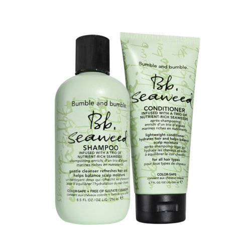 Bumble and Bumble Seaweed Shampoo 200ml Conditioner 200ml