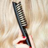 Ghd The Final Touch - Narrow Dressing Brush - Toupierbürste