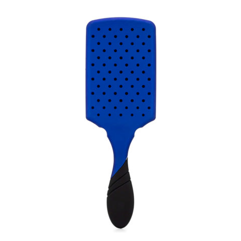 WetBrush Pro Paddle Detangler Royal Blue - blaue Duschbürste mit AquaVent-Löchern