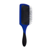 WetBrush Pro Paddle Detangler Royal Blue - blaue Duschbürste mit AquaVent-Löchern