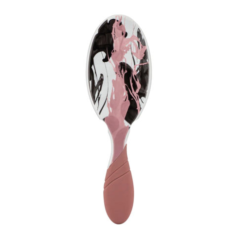 WetBrush Pro Detangler Inked Impression Pink Blush