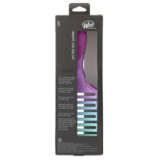 WetBrush Pro Flex Dry Paddle Ombre Purple - flexible Vierkantbürste