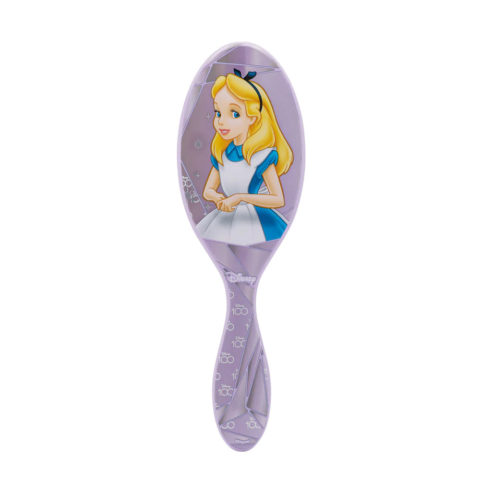 WetBrush Pro Original Detangler Disney 100 Alice - Haarentfernungsbürste