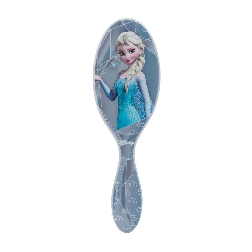 WetBrush Pro Original Detangler Disney 100 Elsa - Haarentfernungsbürste